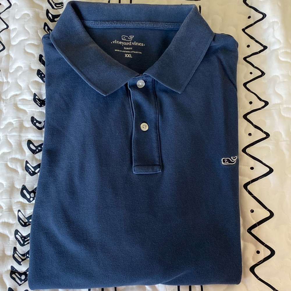 Vineyard Vines Polo